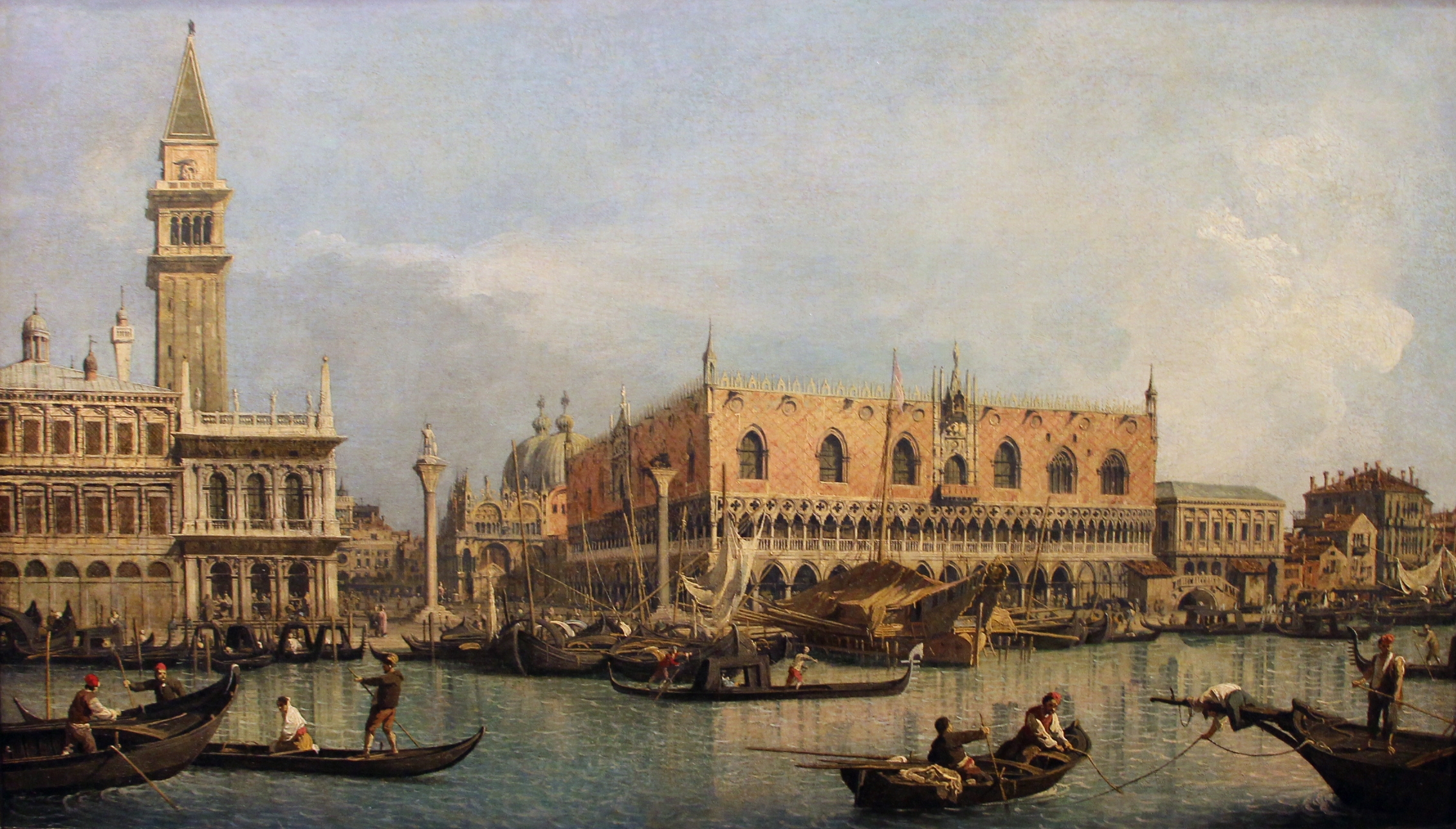Vue de Venise